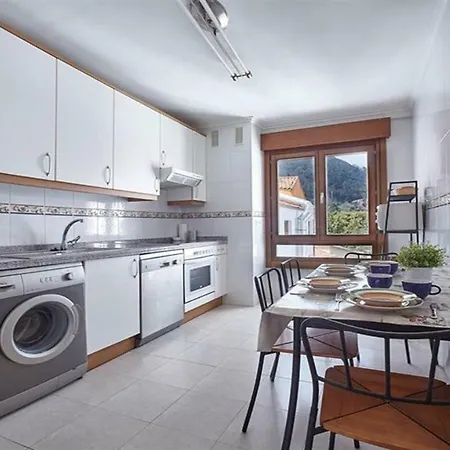La Maravilla De Appartement Nueva De Llanes